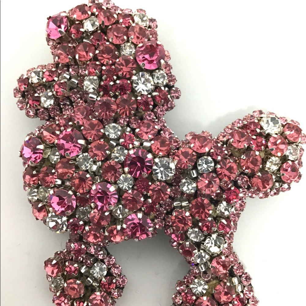 SALE‼️COUTURE CRYSTAL & BEADED HANDMADE PINS